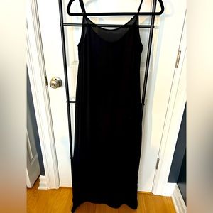 Light weight J Crew tank top maxi dress